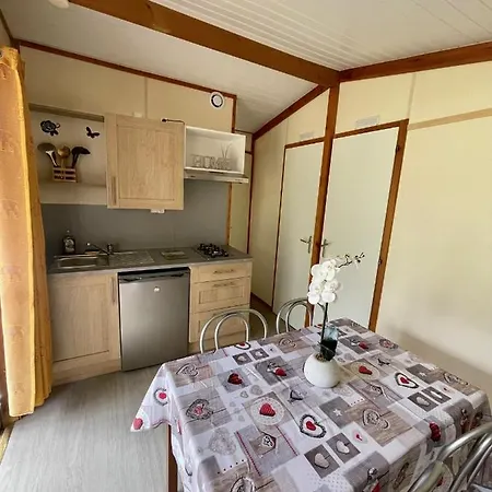 Flower Camping La Pibola Camon  Exterior photo