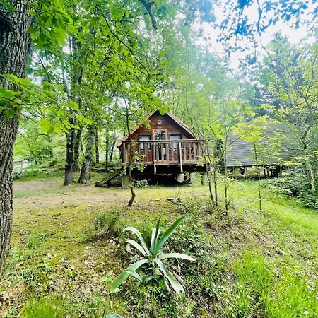 Flower Camping La Pibola Camon  Exterior photo