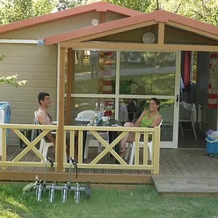 Flower Camping La Pibola Camon  Exterior photo
