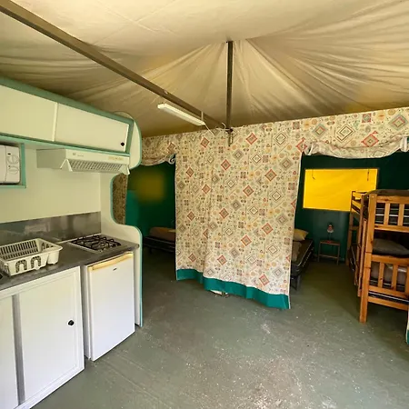Flower Camping La Pibola Camon  Exterior photo
