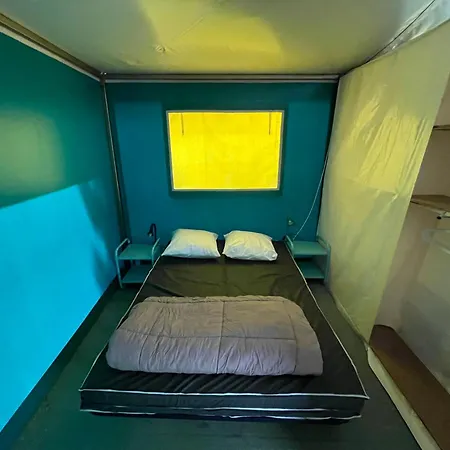 Flower Camping La Pibola Camon  Exterior photo