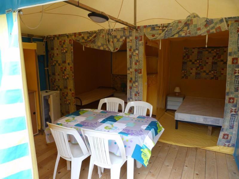 Campsite Flower La Pibola Camon (Languedoc-Roussillon)