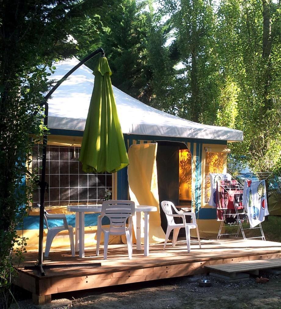 Campsite Flower La Pibola *